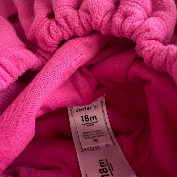 Carter's Vibrant Pink Baby Strawberry Costume - Picture 3 of 3